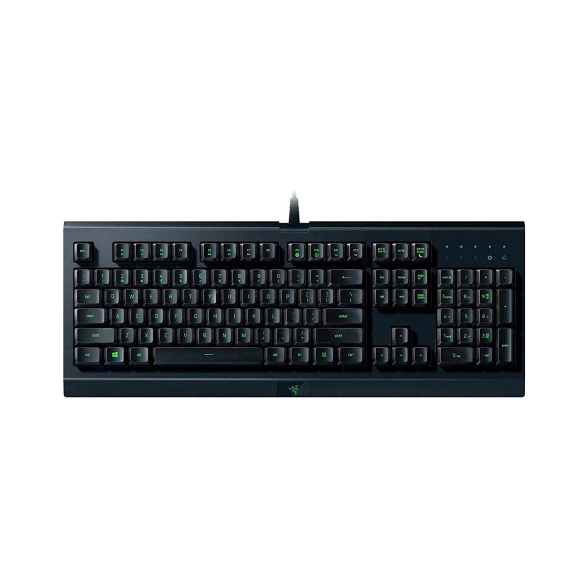 RAZER - Teclado Razer Cynosa Lite  Essential Menbrane Sp Chroma Black