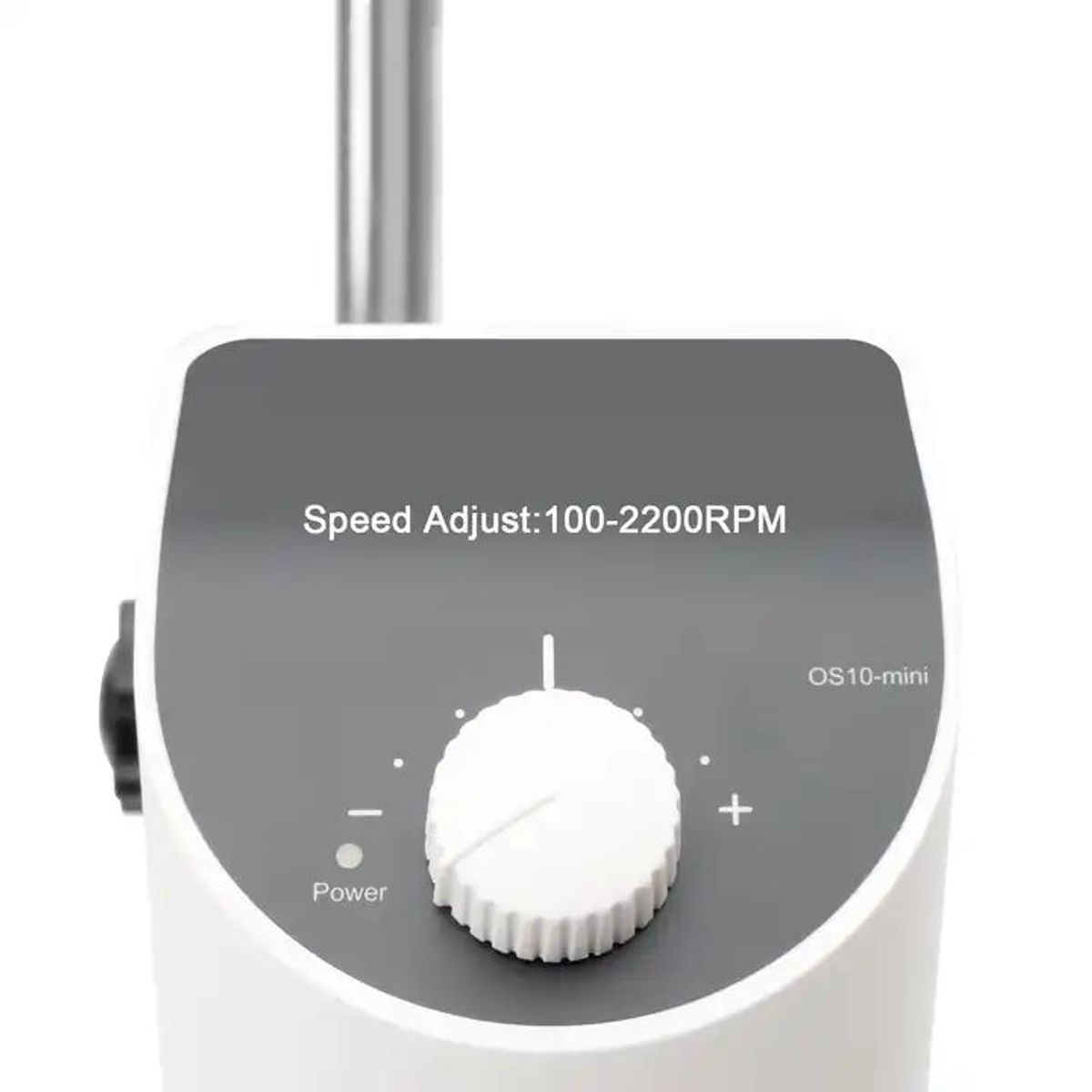 GENERICO - Agitador Mecánico Industrial Laboratorio 10 Litros 2500 Rpm