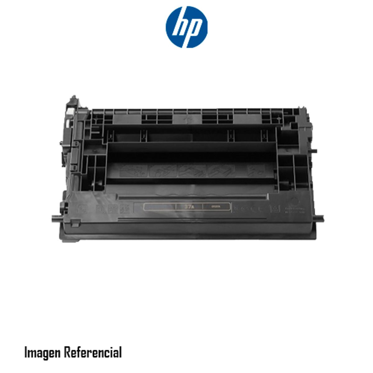HP - TONER HP 37X LJ M608DN/M609/M631DN/M632/M633 NEGRO P/N: CF237X