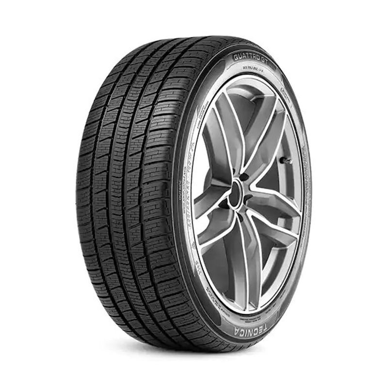 TECNICA - Llanta 23535ZR19 TECNICA QUATTRO GT 91W