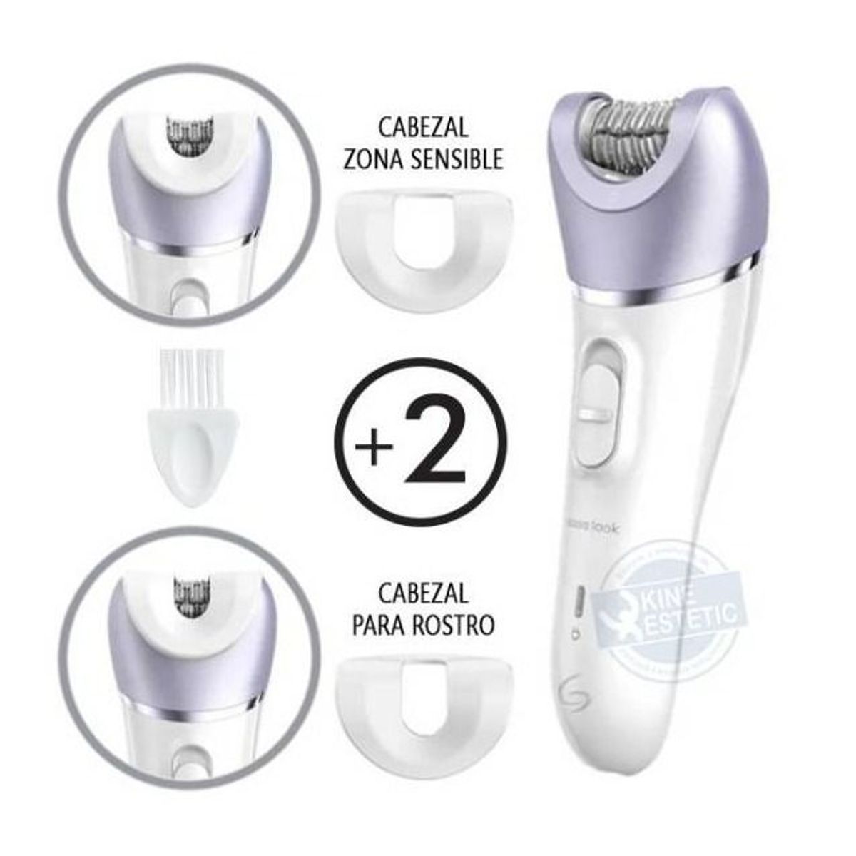 GAMA - Depiladora Oasis Look Gama