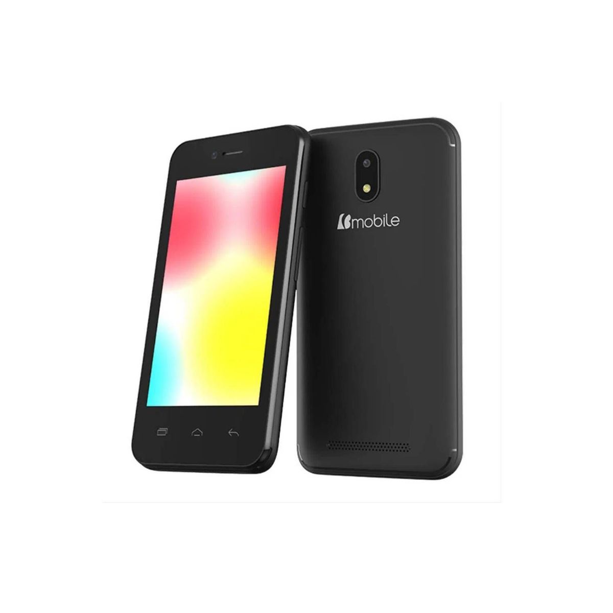 BMOBILE - Celular Bmobile AX688 16GB 1gb Negro