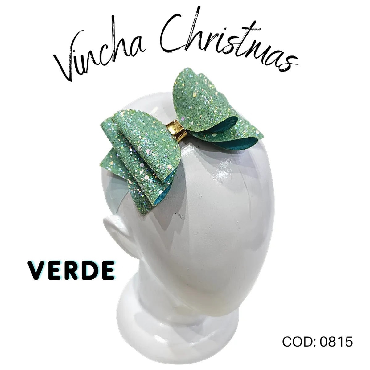 GENERICO - Vinchas para bebes y niñas