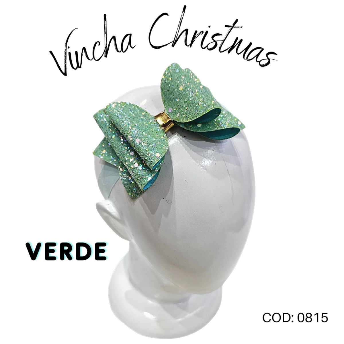 GENERICO - Vinchas para bebes y niñas