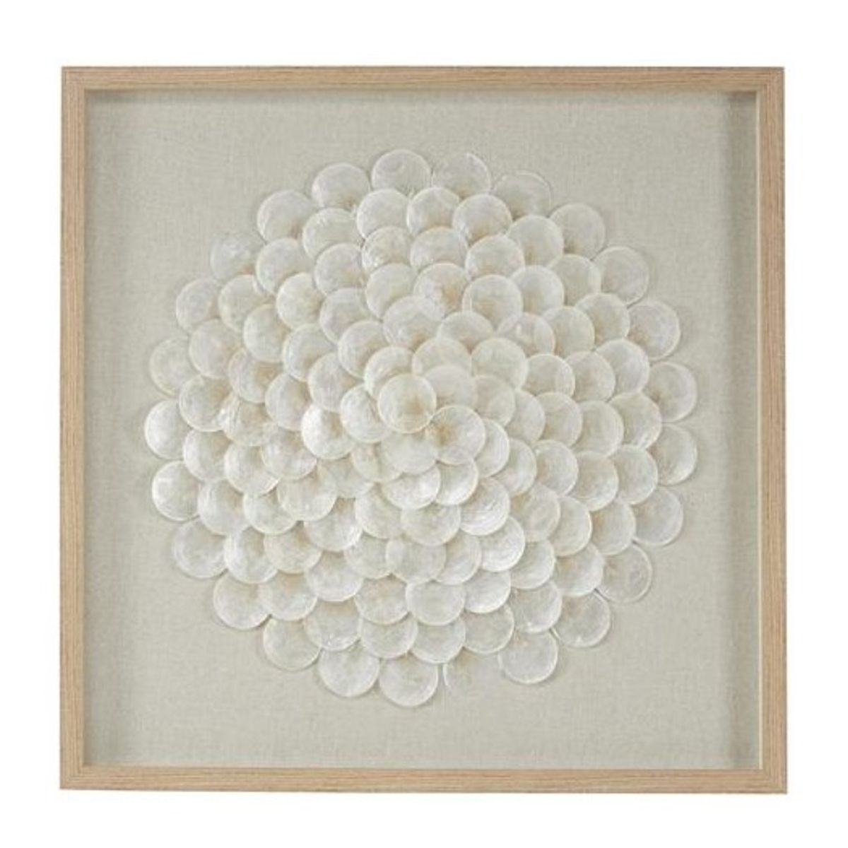 GENERICO - Arte Nacarado Geométrico Circular