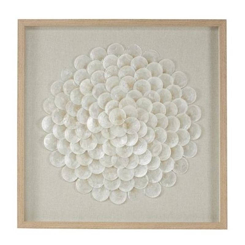 GENERICO - Arte Nacarado Geométrico Circular