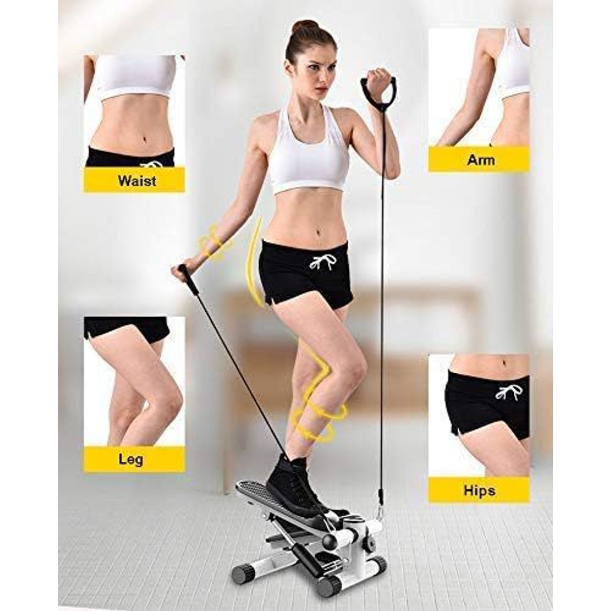 GENERICO - Mini Eliptica Escaladora Stepper