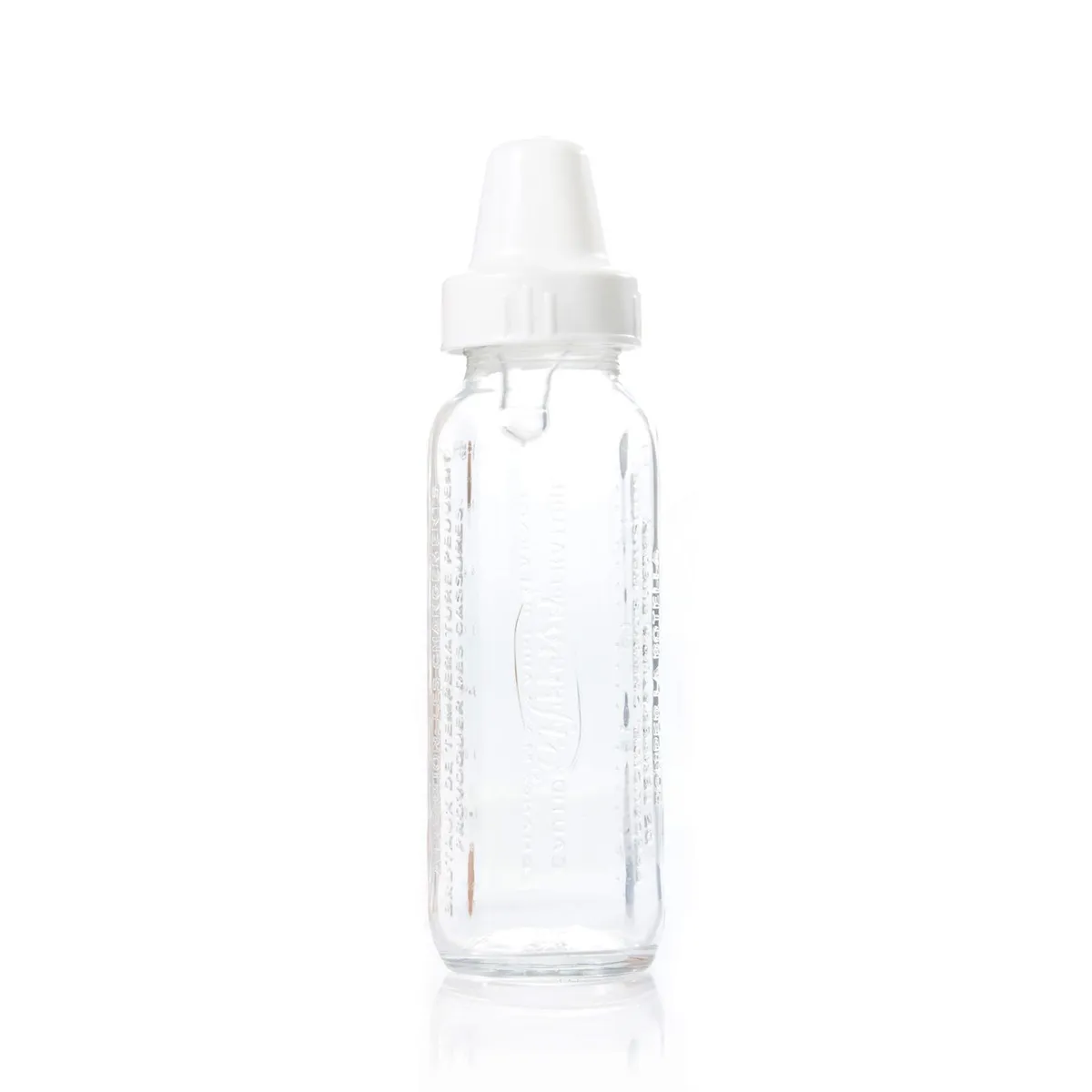 EVENFLO - Biberón Classic Vidrio 240 ml