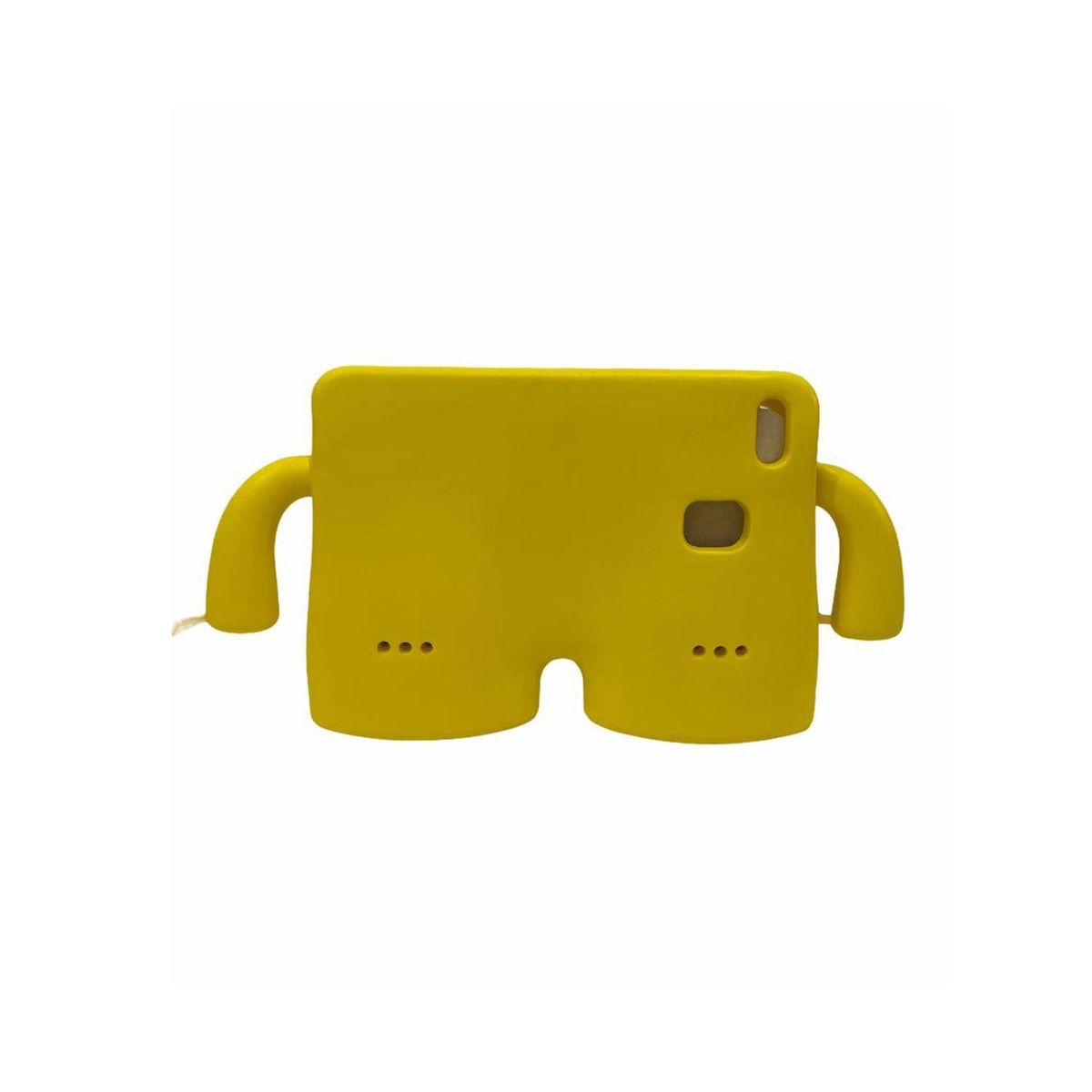OTTOWARE - Funda Protector para Samsung Tab S6 Lite Amarillo