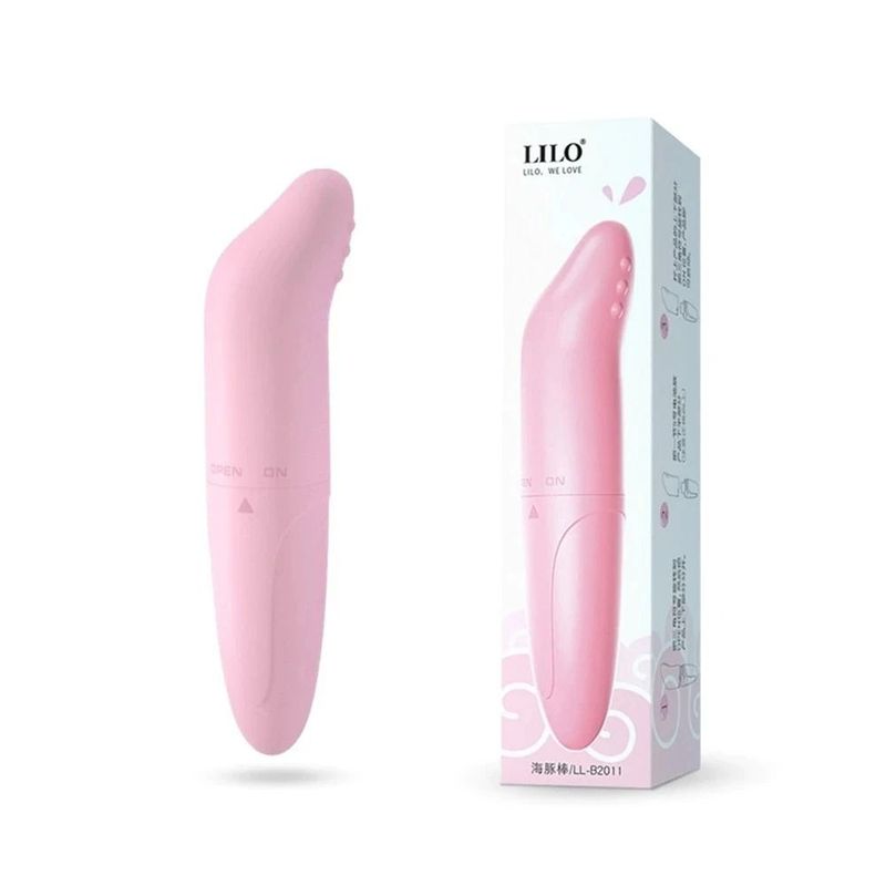 GENERICO - Potente vibrador de 12x25cm a pilas