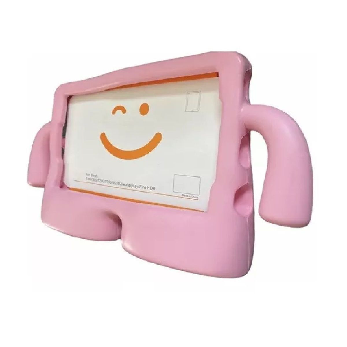 OTTOWARE - Funda Protector para Samsung Tab T590 Rosado