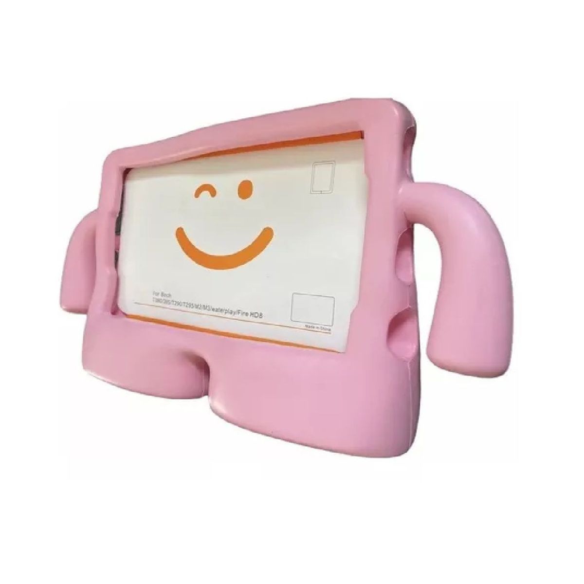 OTTOWARE - Funda Protector para Samsung Tab T590 Rosado