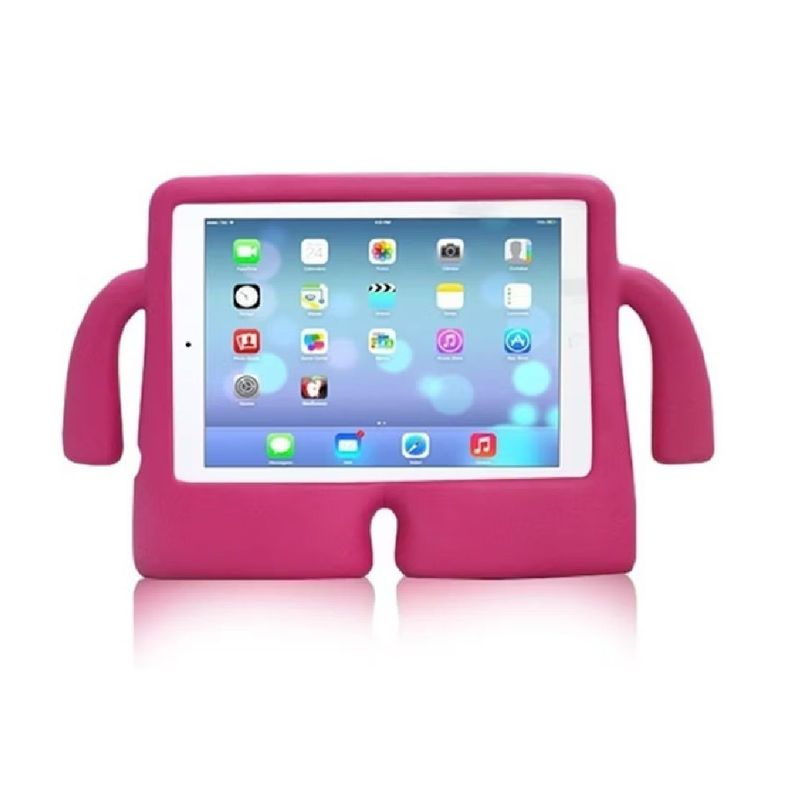 OTTOWARE - Funda Protector para Samsung Tab T590 Fucsia