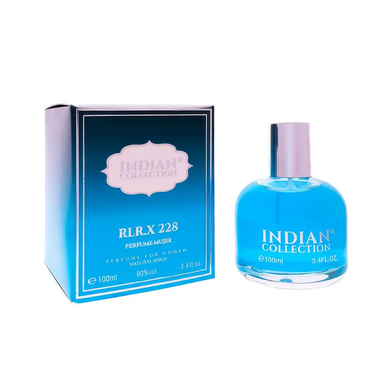 FLOWER SECRET - Perfume Mujer Fragancia Mar