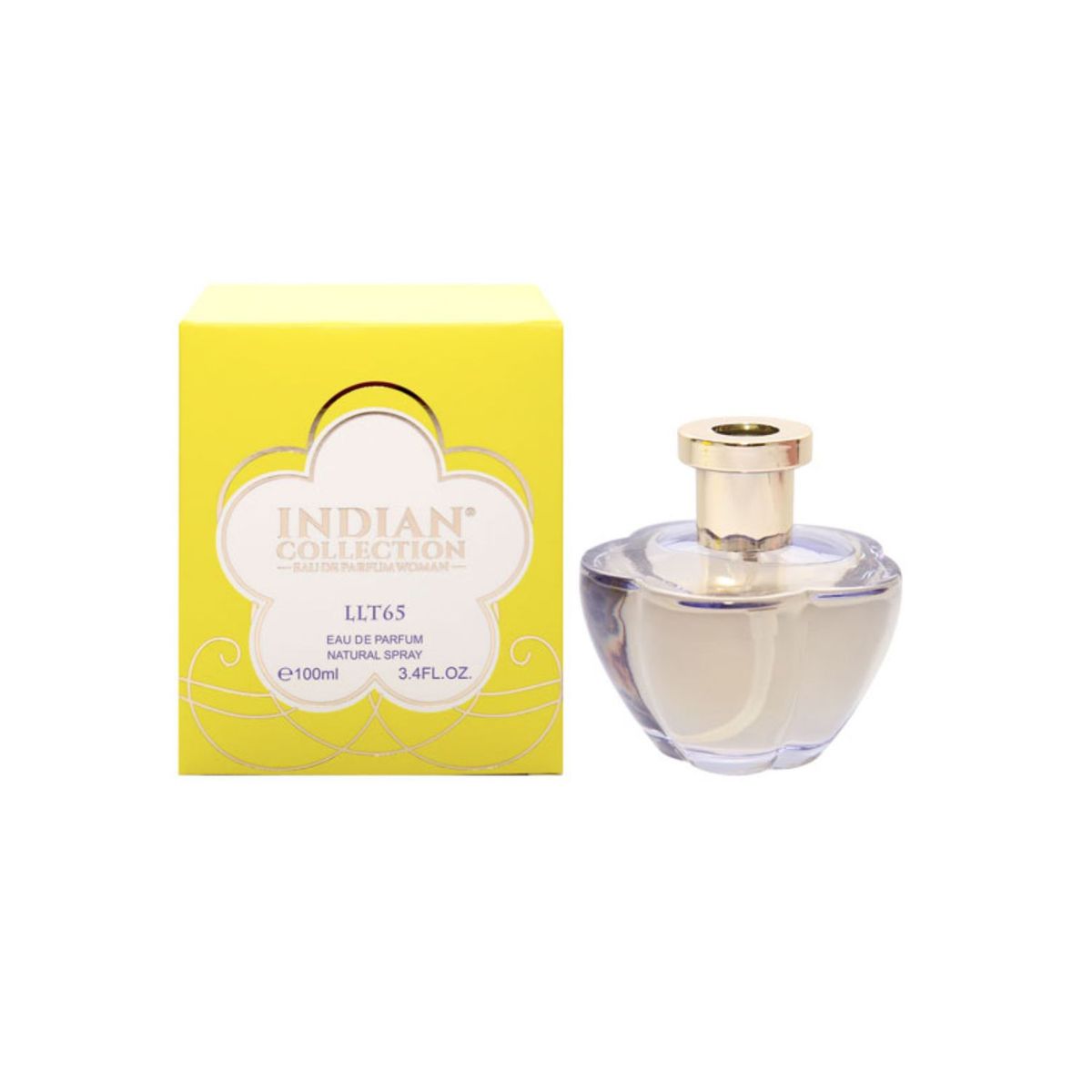 FLOWER SECRET - Perfume Mujer Fragancia Lolita Floral-Frutal-Dulce