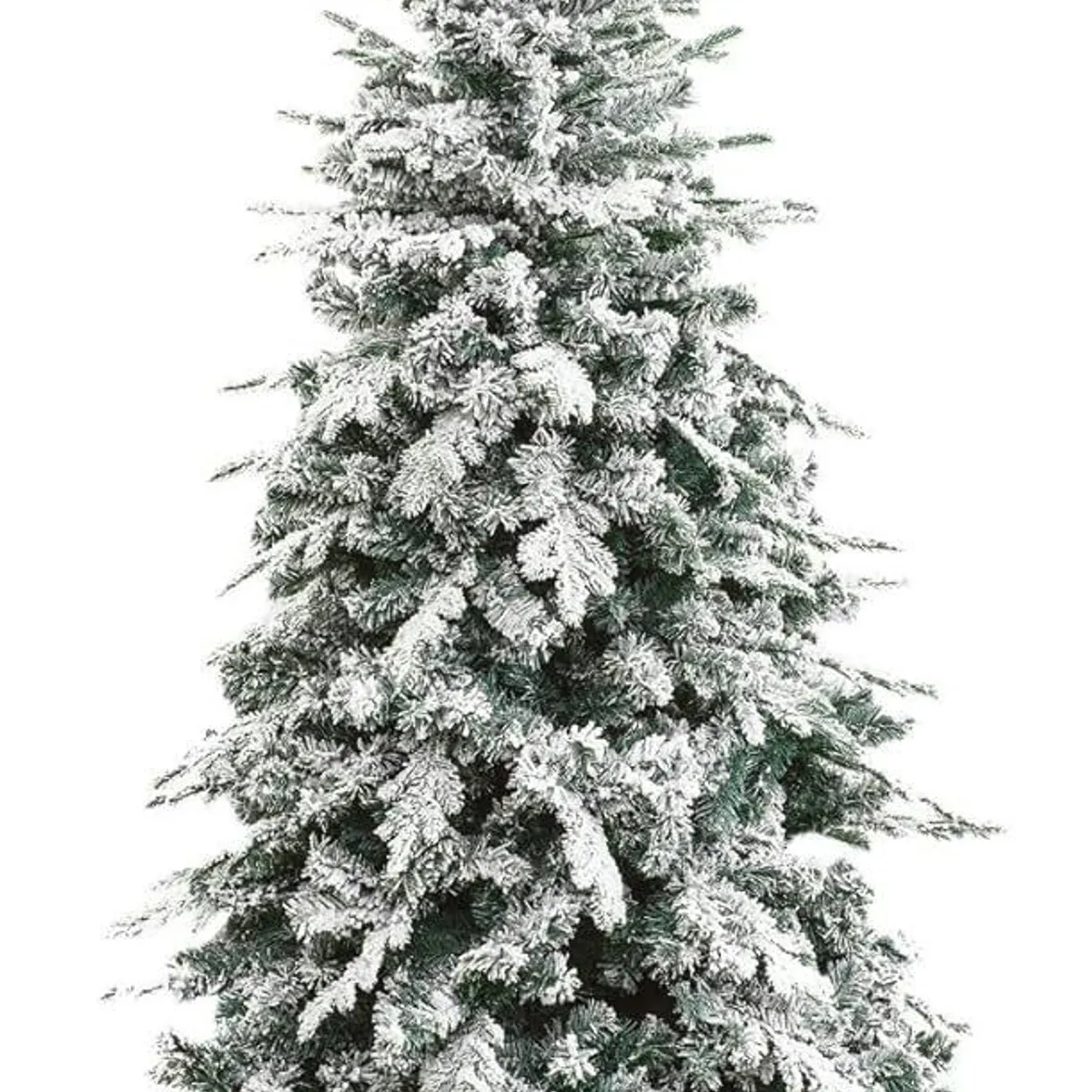 GENERICO - Árbol de nieve para navidad 2 10mt