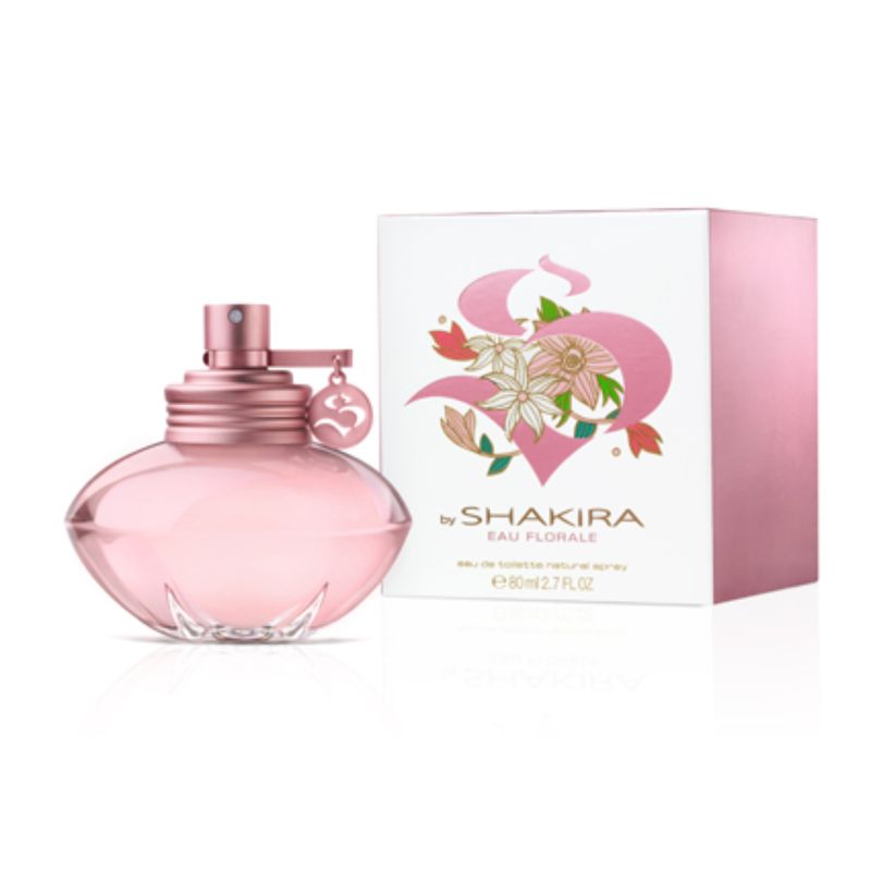 SHAKIRA - Shakira S Floral Edt 80ml Mujer