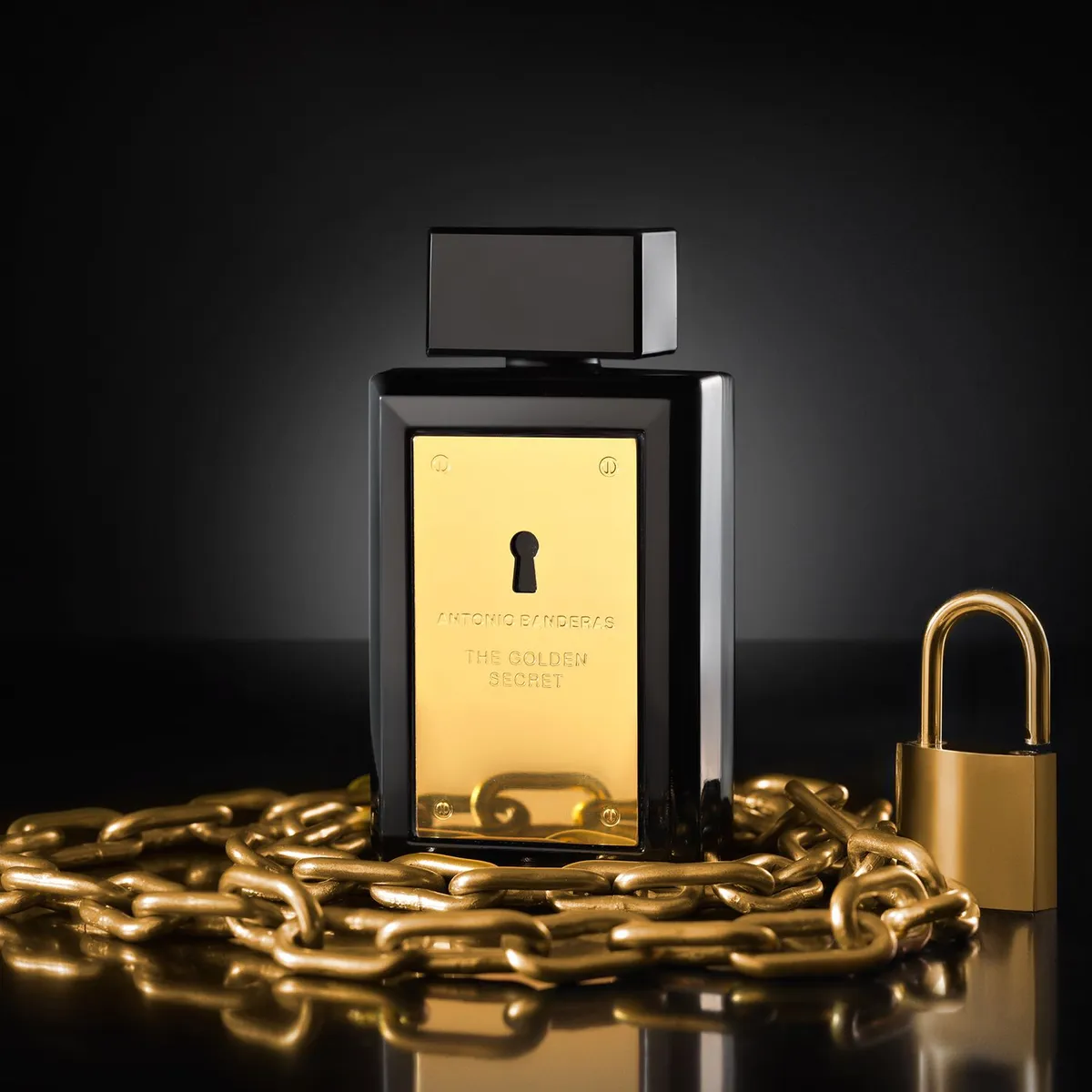 ANTONIO BANDERAS - Fragancia Antonio Banderas de Hombre The Golden Secret EDT 50 ml