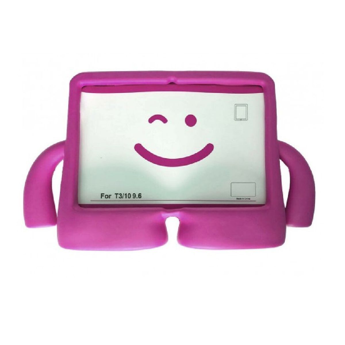 OTTOWARE - Funda Protector para Tablet Huawei T3 Fucsia