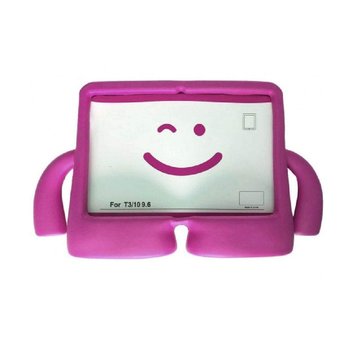 OTTOWARE - Funda Protector para Tablet Huawei T3 Fucsia