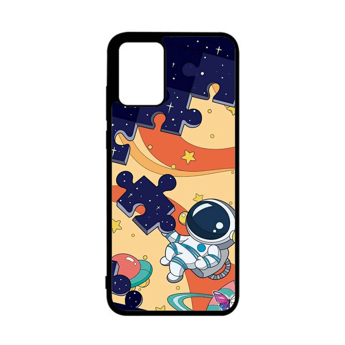 GENERICO - Funda Protector Case Para MOTO E22