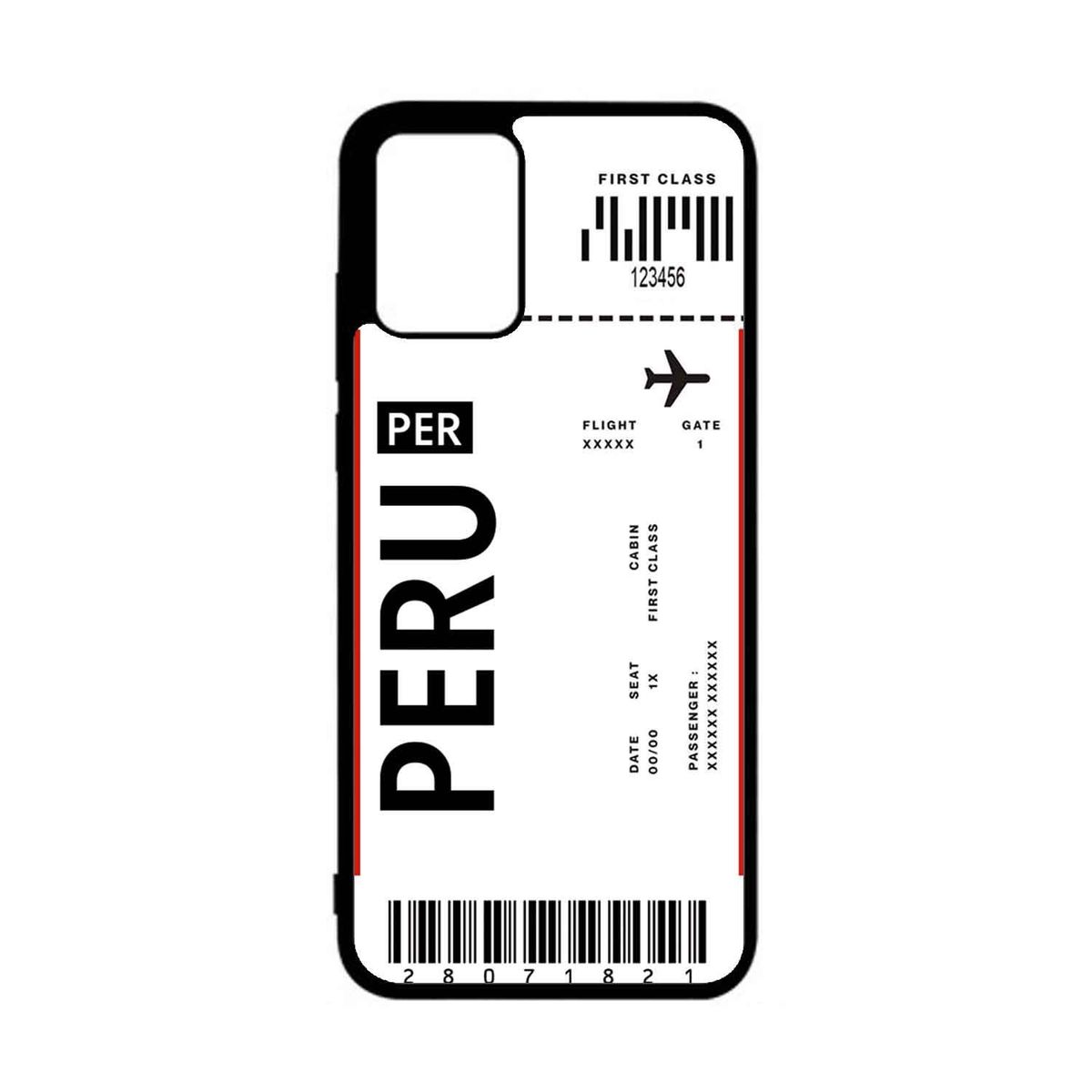 GENERICO - Funda Protector Case Para MOTO E22.