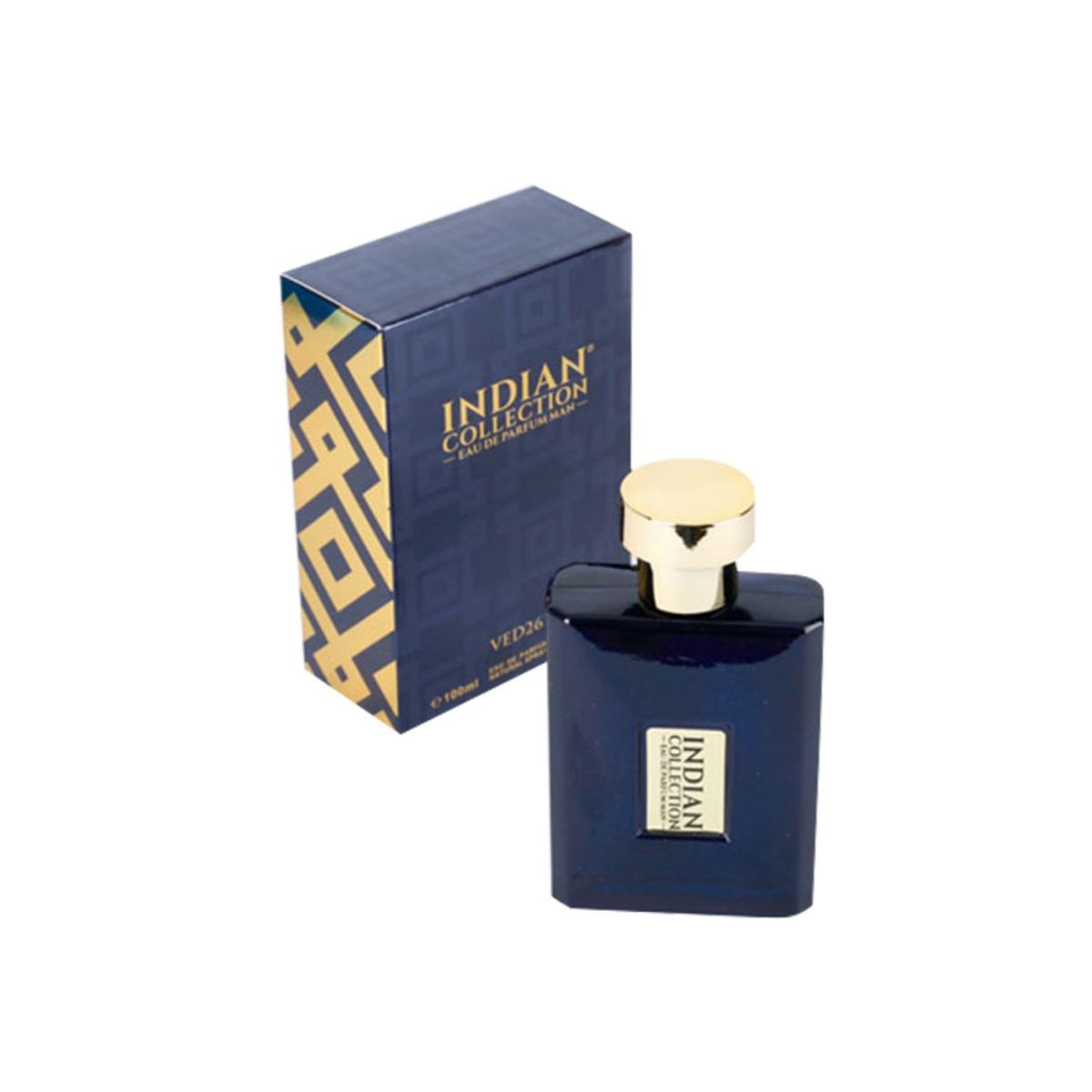FLOWER SECRET - Perfume Hombre Fragancia Amaderado