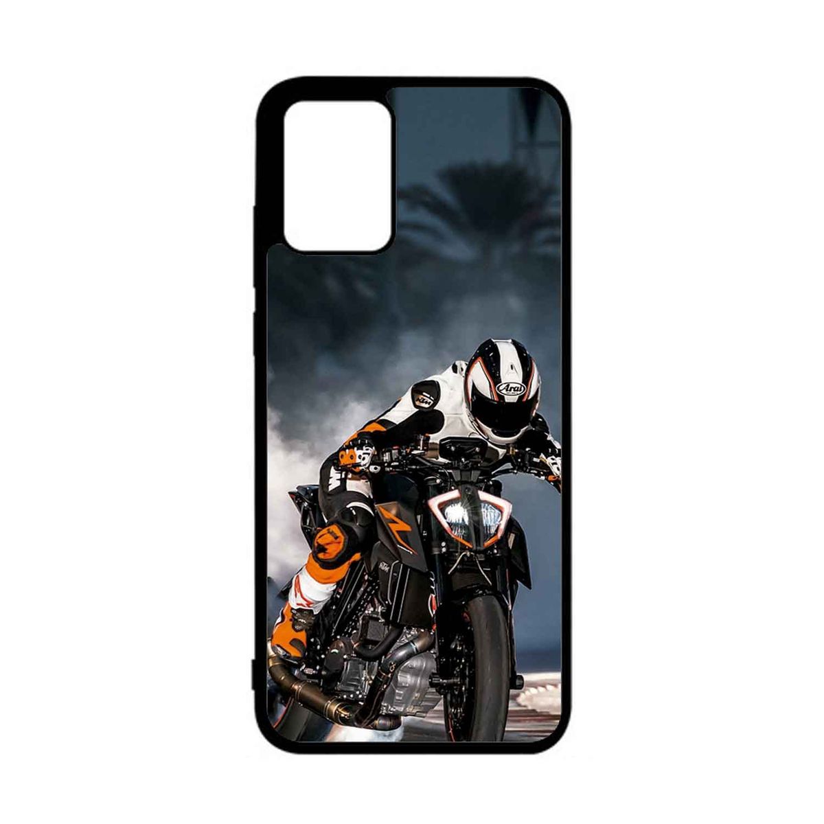 GENERICO - Funda Protector Case Para MOTO E22