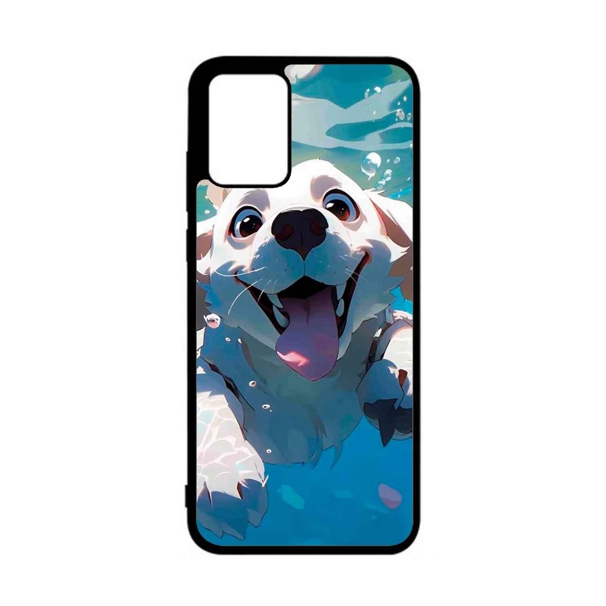 GENERICO - Funda Protector Case Para MOTO E22