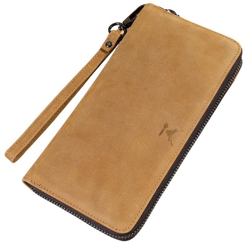 ARMUZ - Billetera Ejecutiva de cuero vacuno 1064 Alta gama