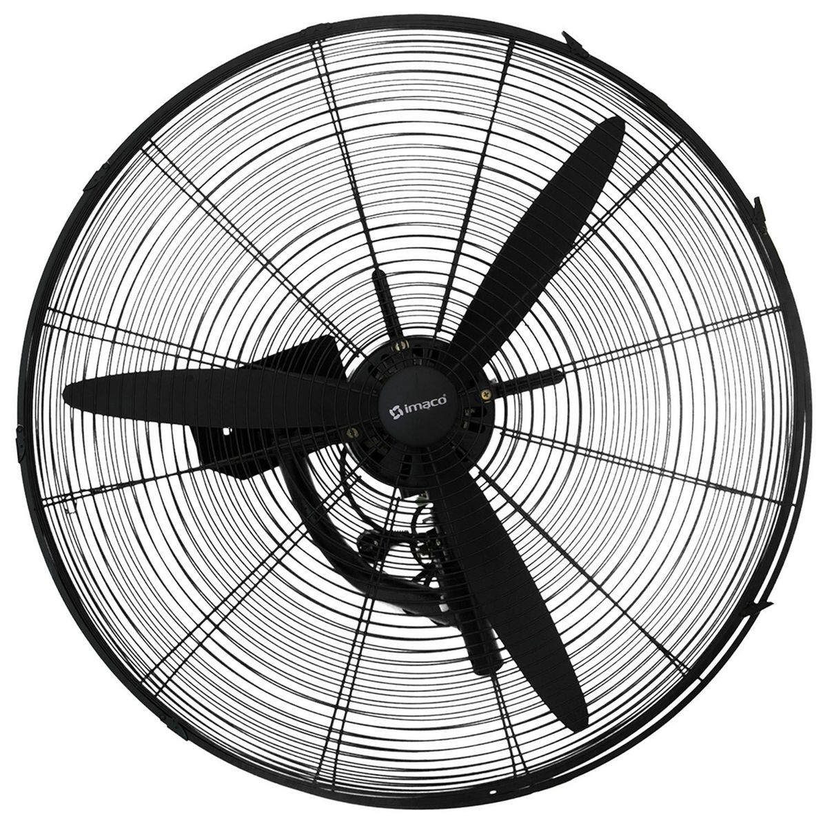 IMACO - Ventilador De Pared Industrial Imaco WF2630 220W