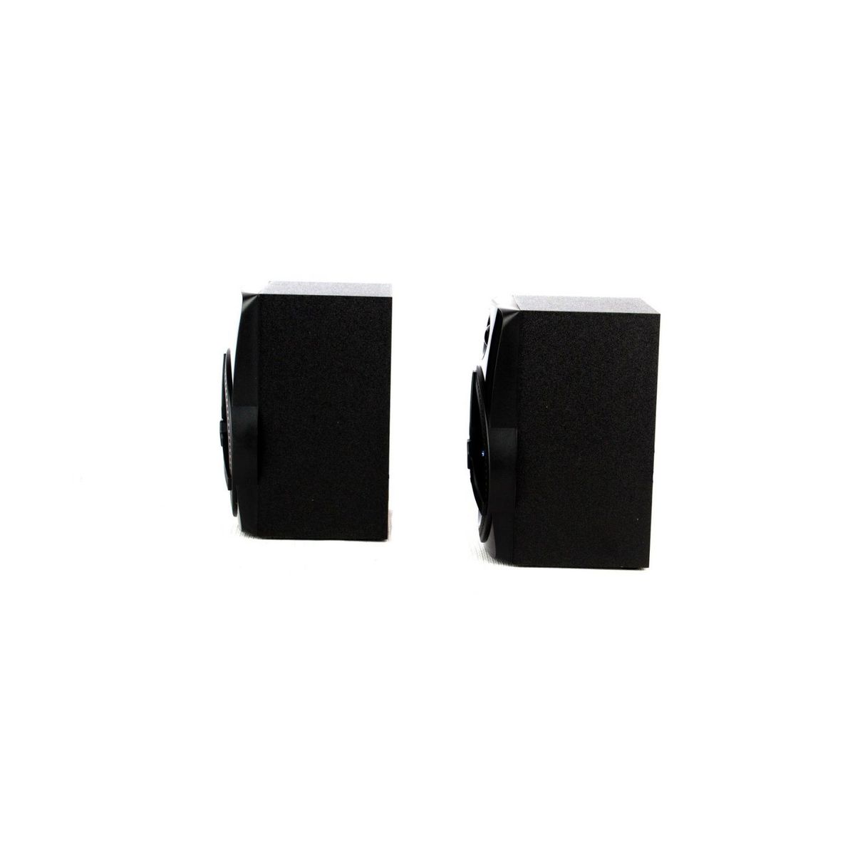 HALION - Parlante Halion Gamer Usb 2.0 Ha-s263 Led Helice Rgb