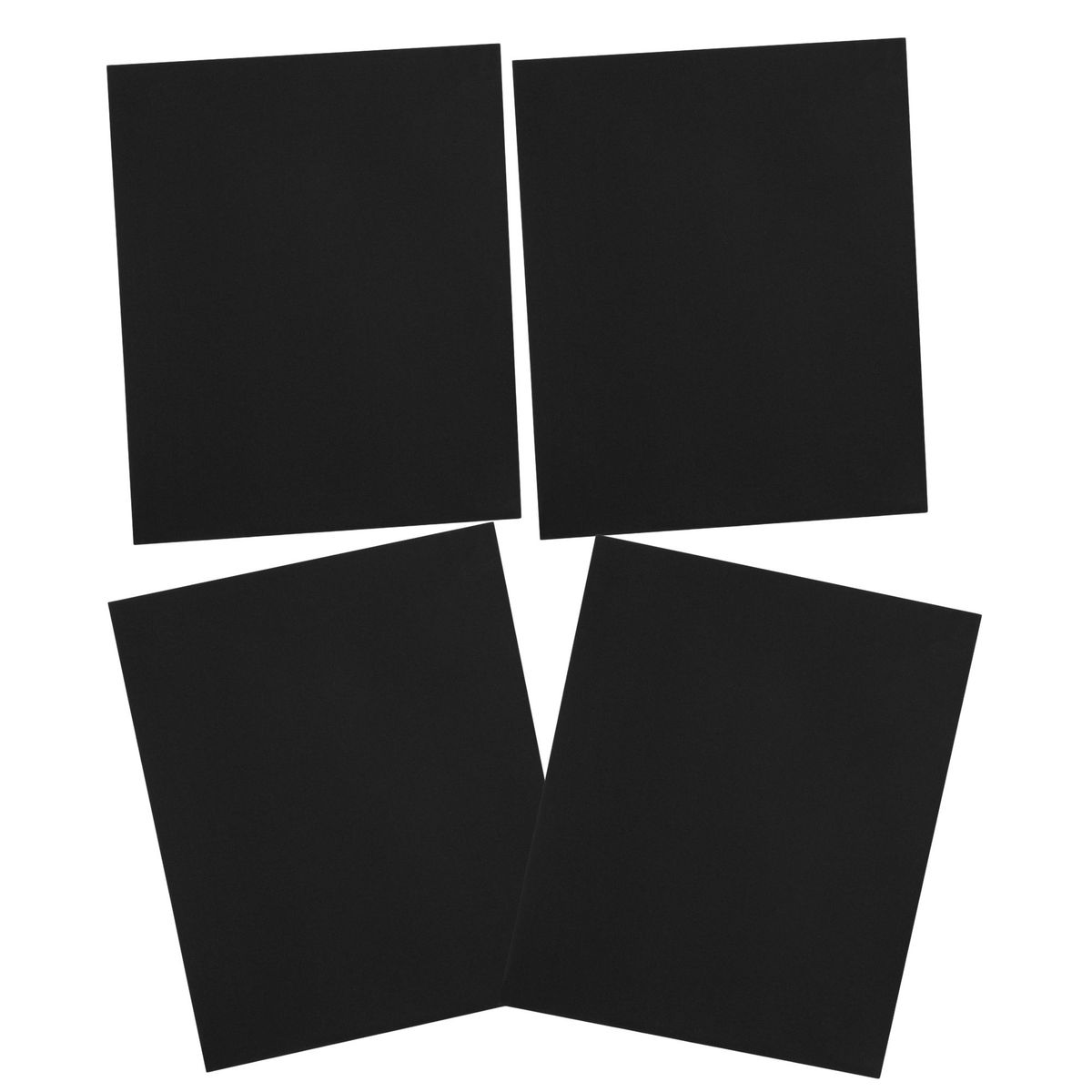 TRUPER - Lija de agua grano 1000 microfina, PACK 4 NIDADES, Truper