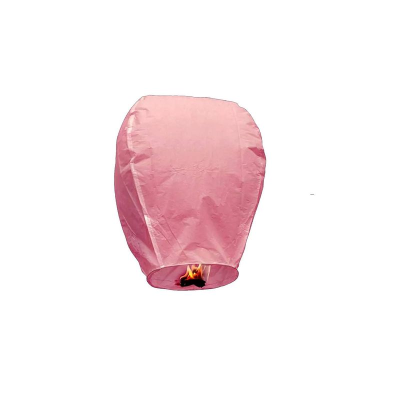 GENERICO - Globos de cantoya pack x2  unidades