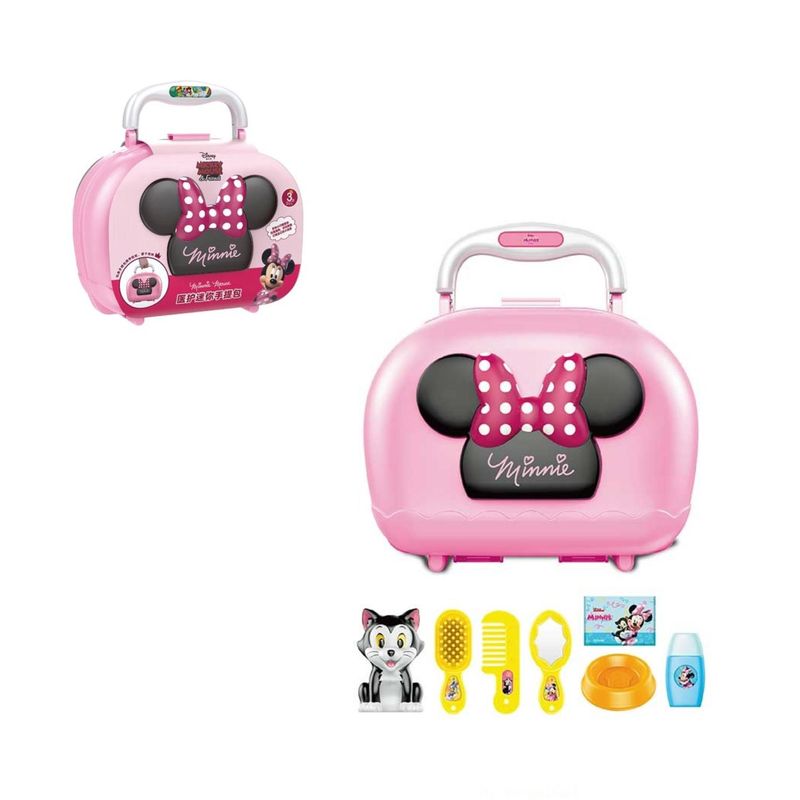 DISNEY - Set Mini Cartera de Veterinaria con Accesorios