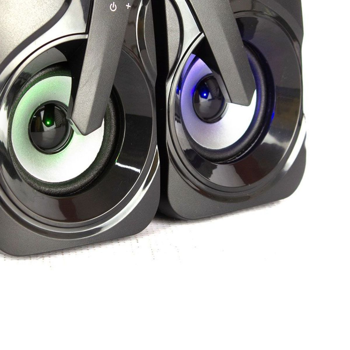 HALION - Parlante Gamer Halion Ha-s260 Rgb Big