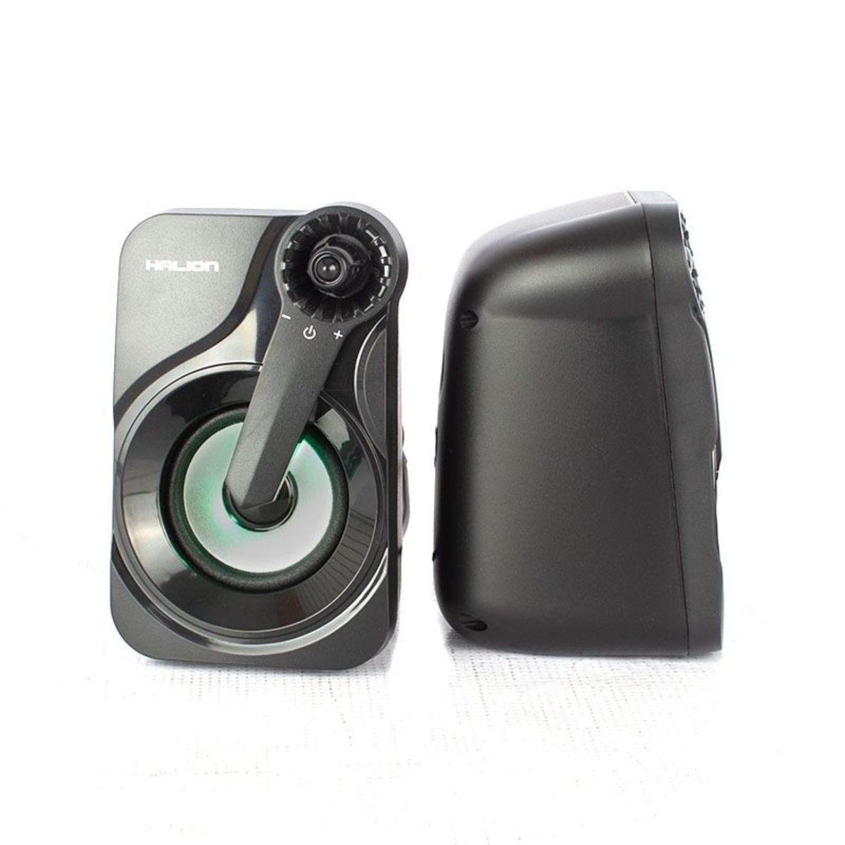 HALION - Parlante Gamer Halion Ha-s260 Rgb Big