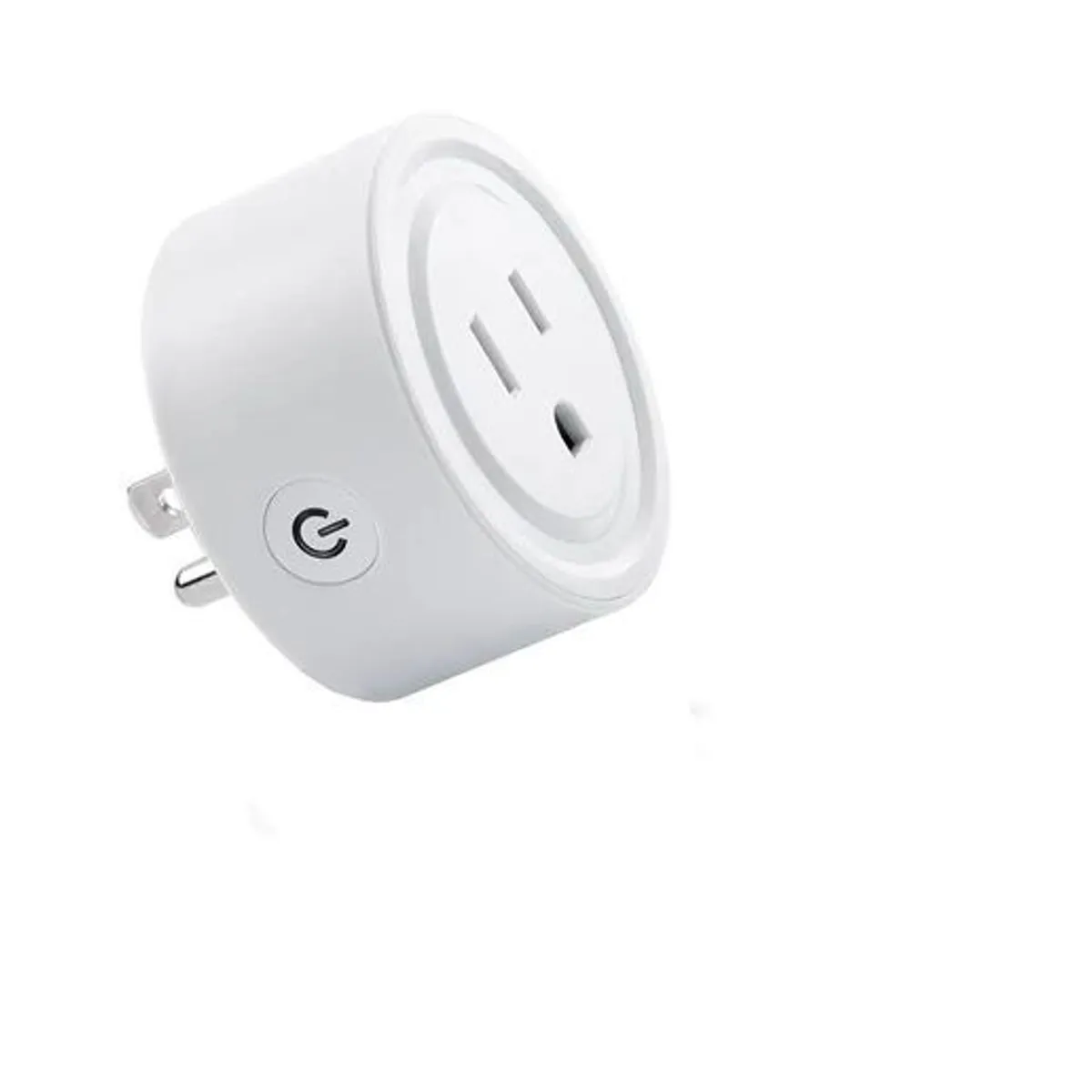 ITELSISTEM - Toma corriente Enchufe Inteligente Smart wifi Alexa Google Itelsistem