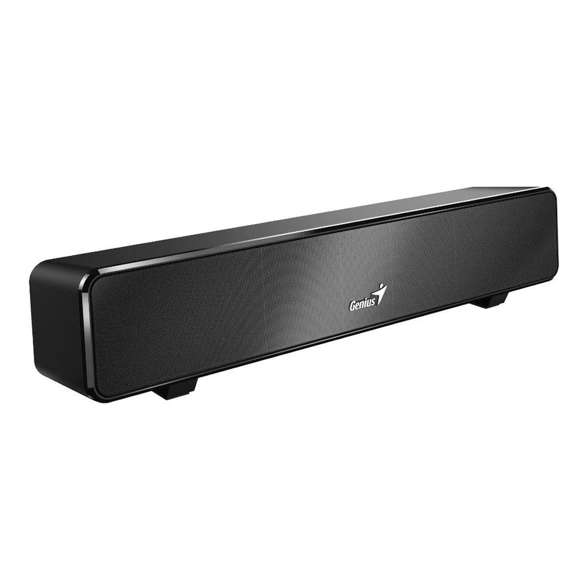 GENIUS - Parlante SoundBar Genius Horizontal 100 usb 6W Pc Laptop
