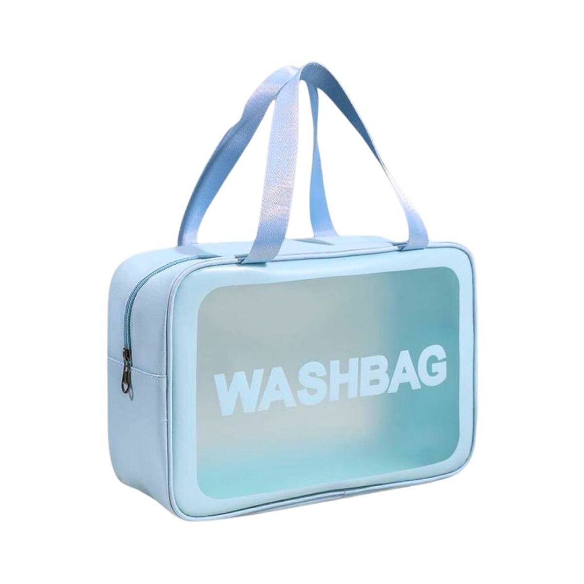 INSPIRA - Estuche Neceser Grande para Cosméticos Impermeable con Asa