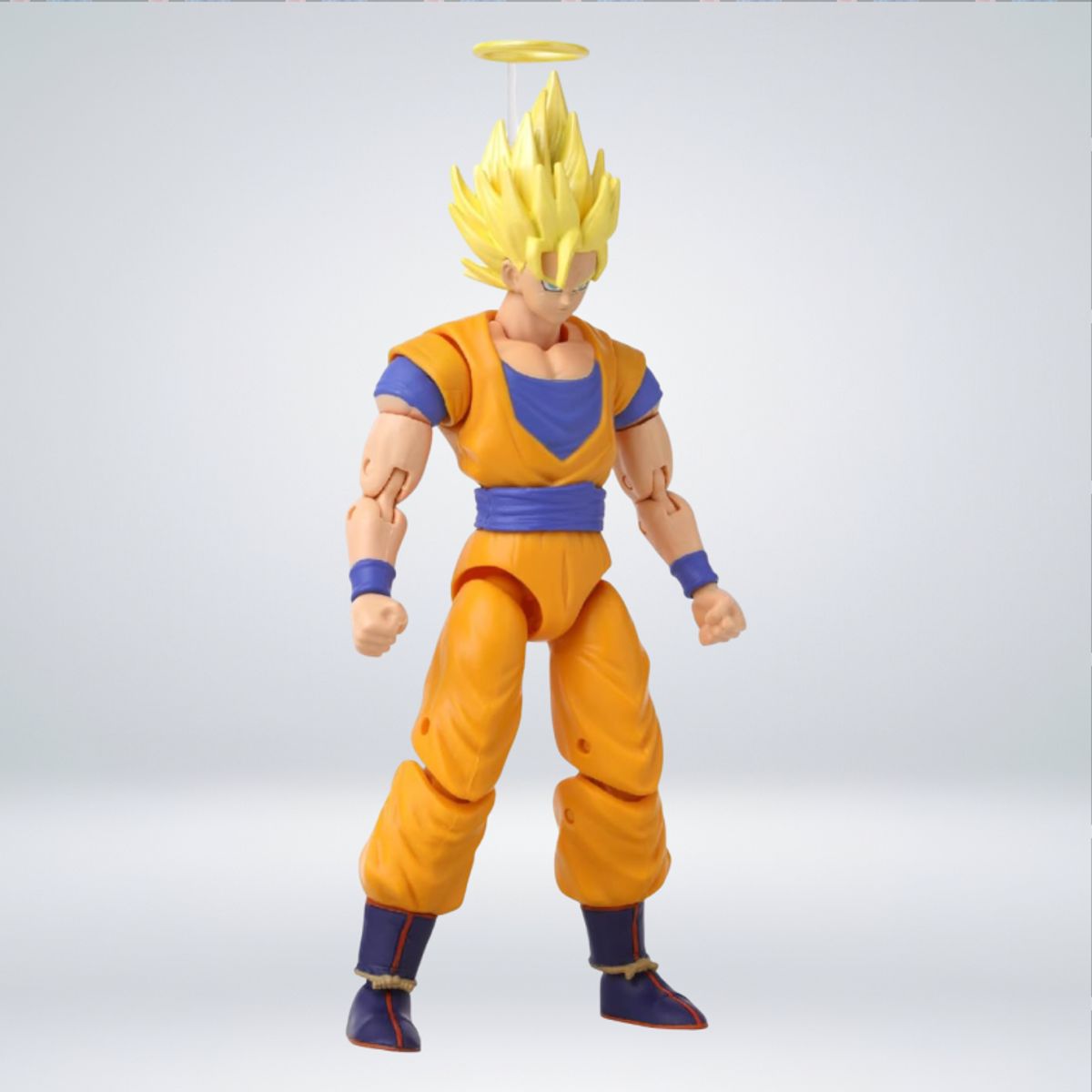 BANDAI - FIGURA DRAGON STAR GOKU SUPER SAIYAN 2