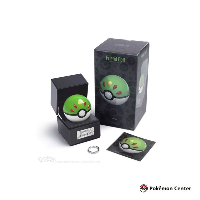 POKEMON - The Wand Company Pokemon Friend Ball
