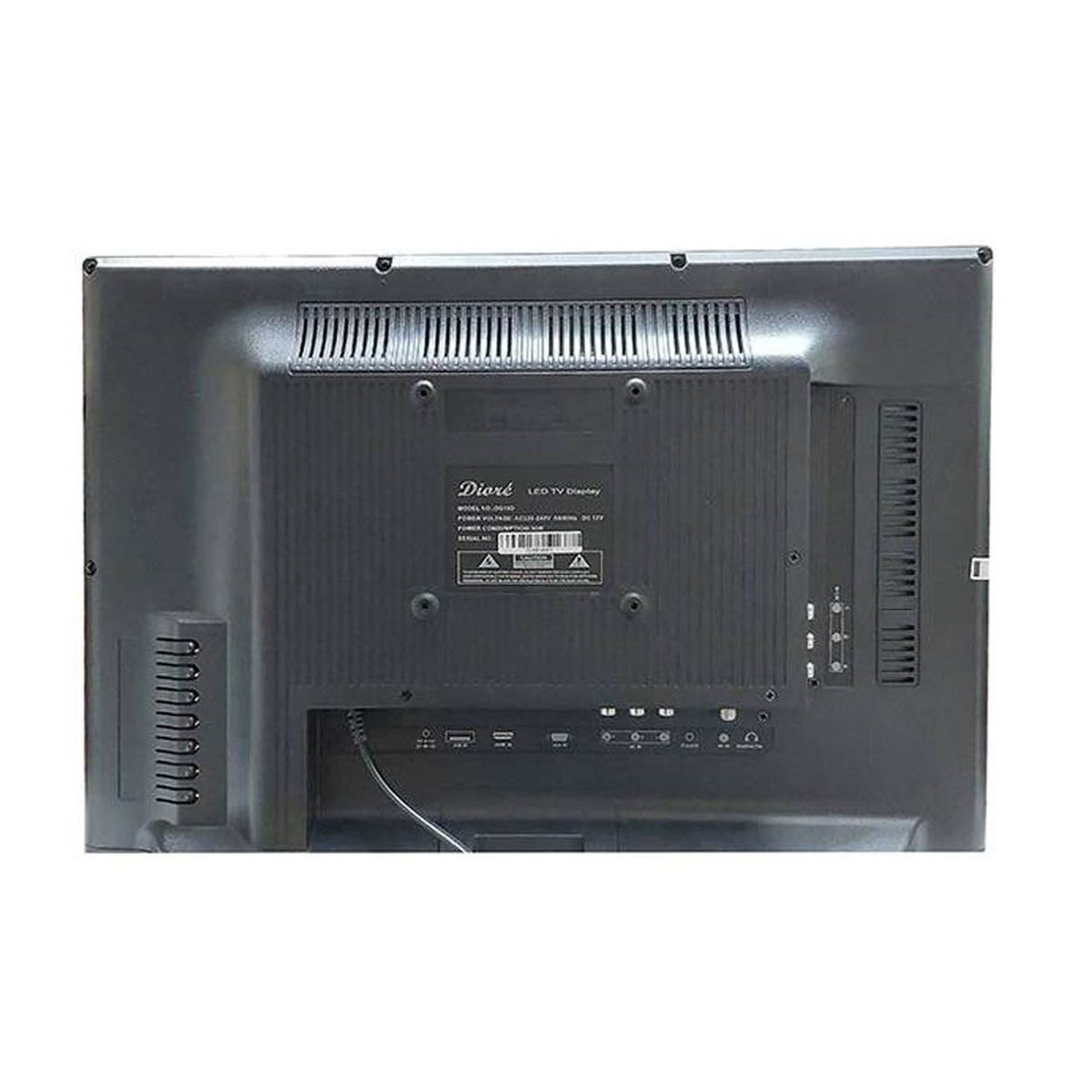 DIORE - Televisor TV LED Monitor 19 Digital HD DIORE