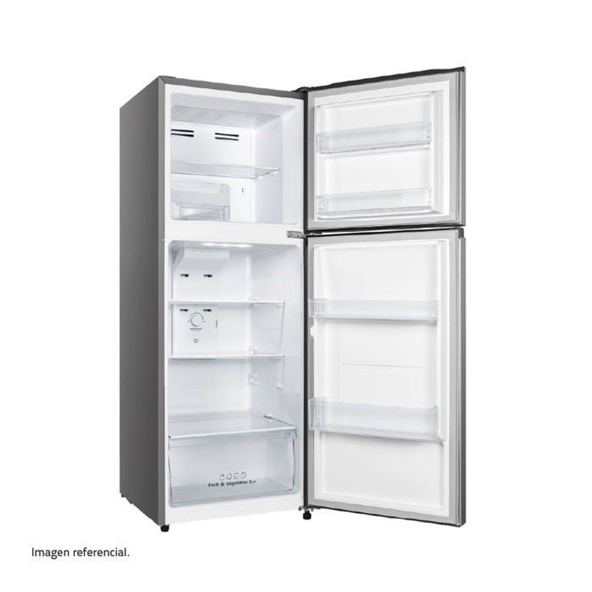 INDURAMA - Refrigeradora Indurama RI-359 No Frost 203L