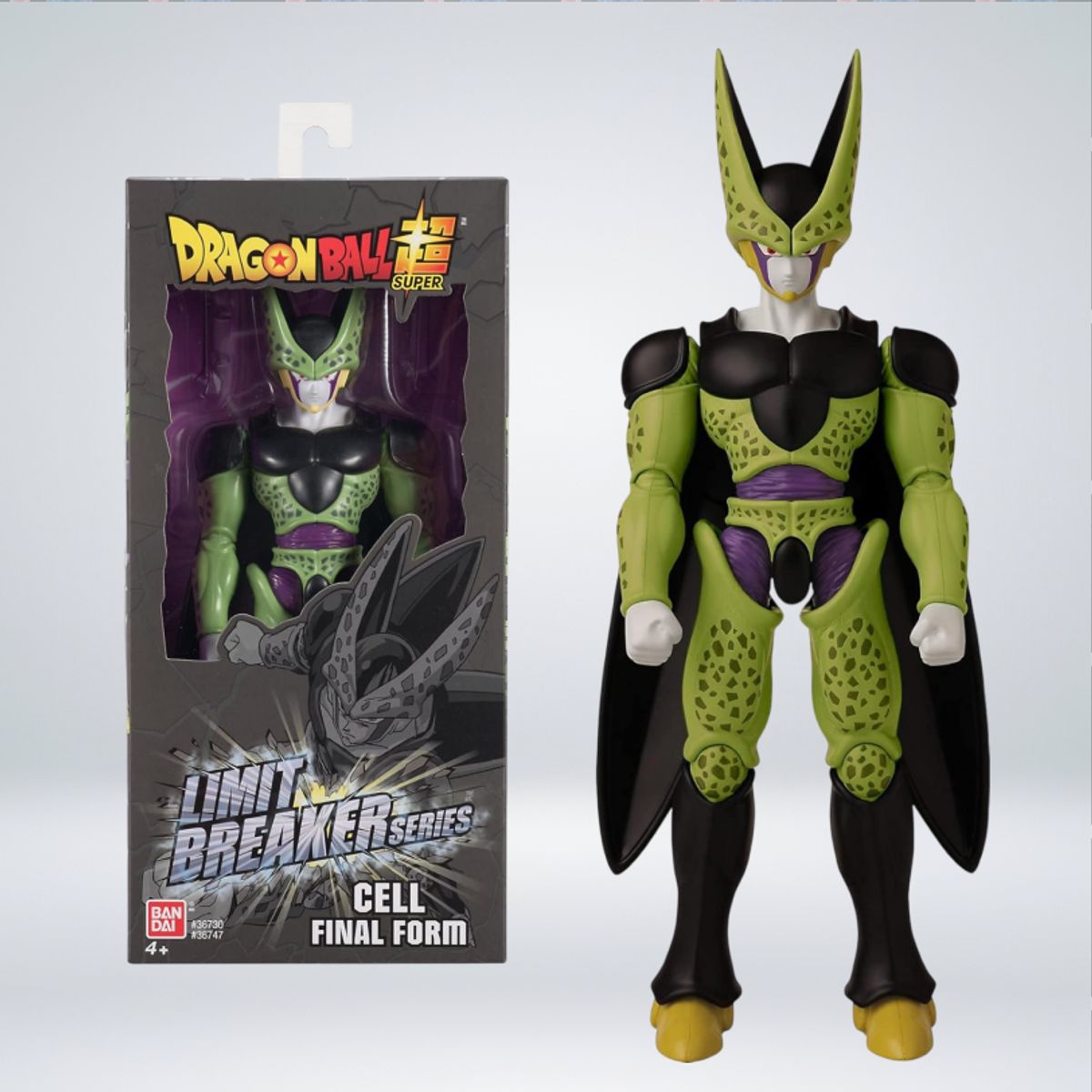 BANDAI NAMCO - FIGURA LIMIT BREAKER CELL FINAL FORM 30CM