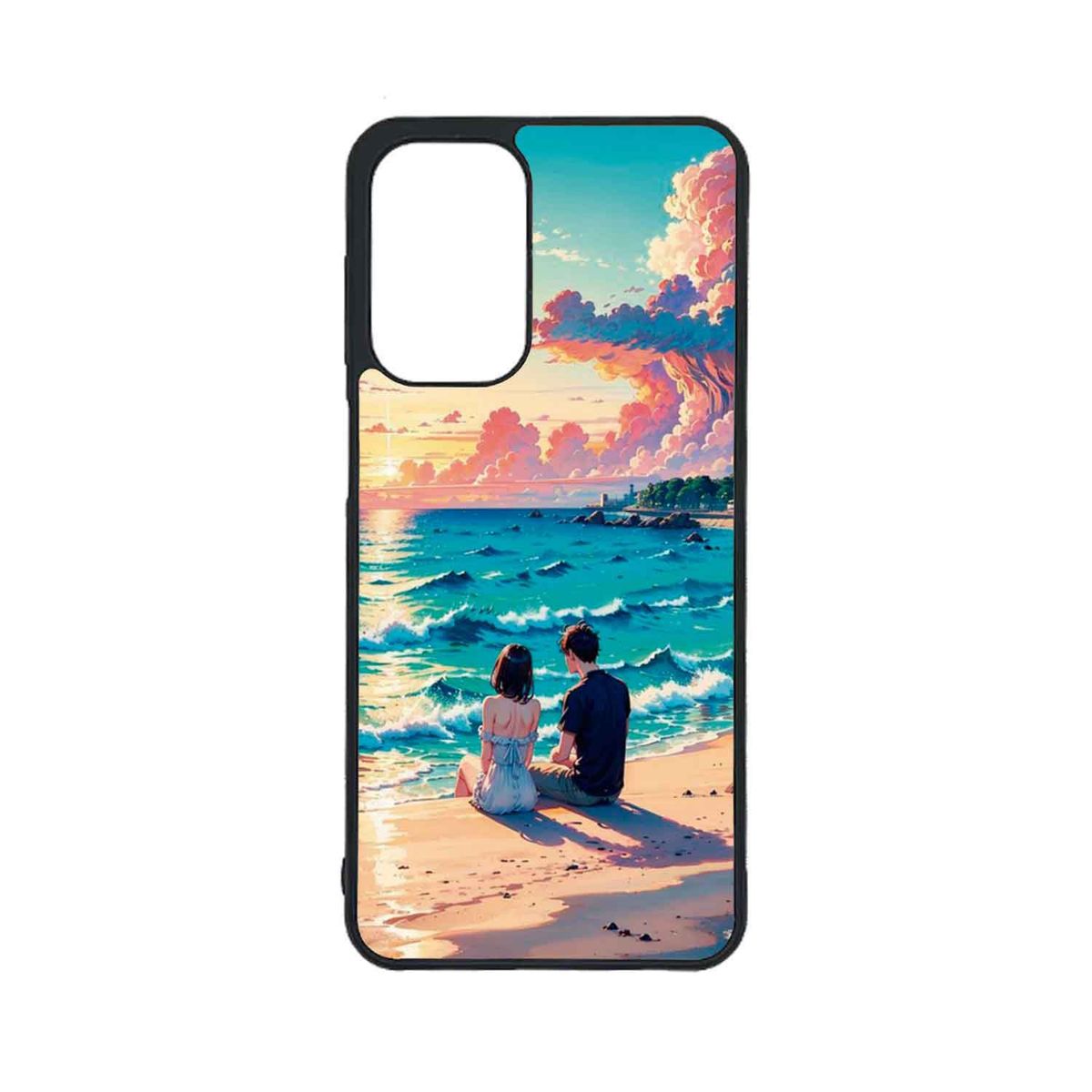 GENERICO - Funda Protector Case Para SAMSUNG A23.