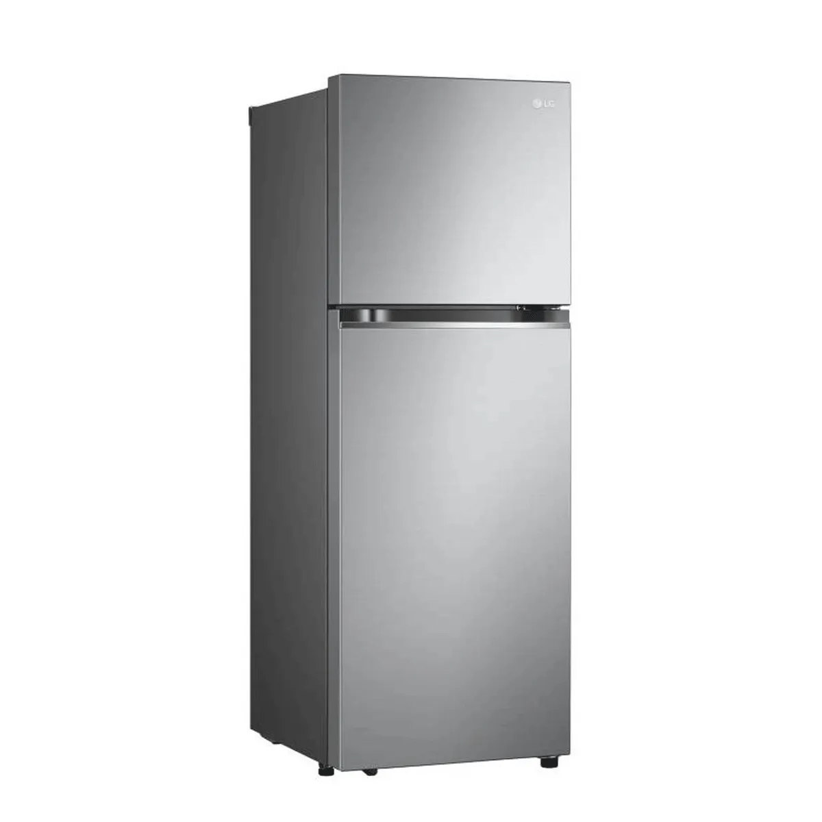 LG - Refrigeradora LG 315 Lts. Plateado - GT31BPP
