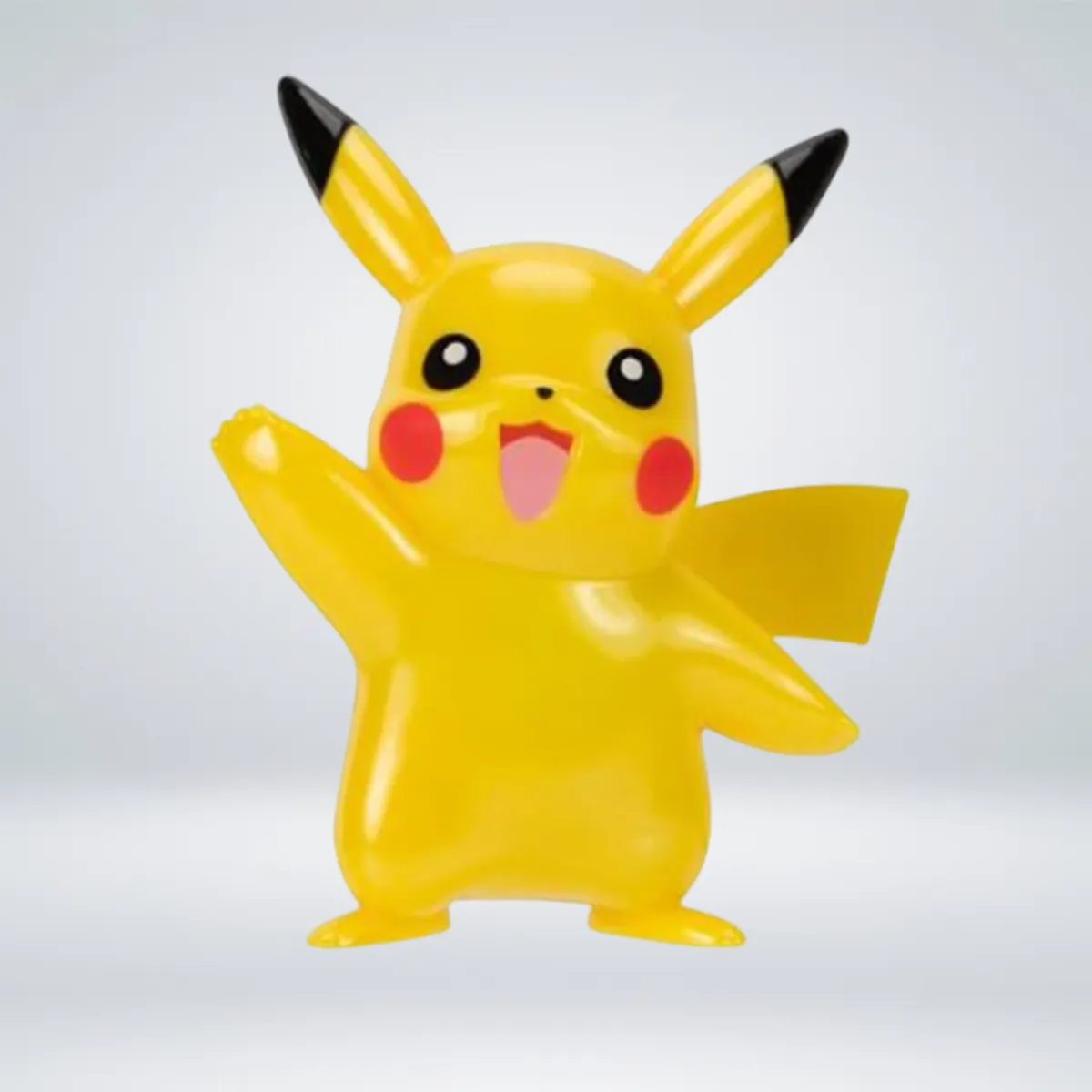 JAZWARES - POKEMON SELECT PIKACHU BULBASAUR SQUIRTLE CHARMANDER METAL