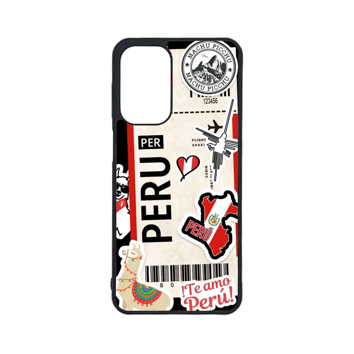 GENERICO - Funda Protector Case Para SAMSUNG A23.
