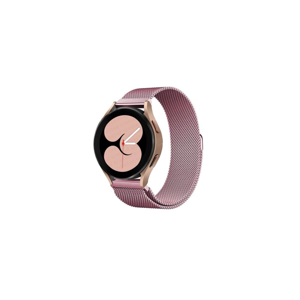 GENERICO - Correa para Samsung Galaxy Watch 6 - Rosa